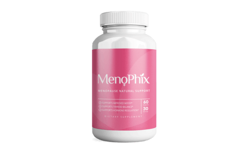 1 month 1 bottle - MenoPhix 